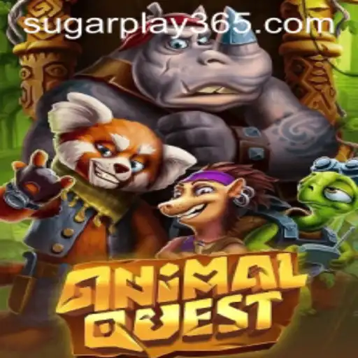 AnimalQuest: Exploring Adventure in the World of Sugar Play