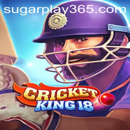 CricketKing18: The Ultimate Sugar Rush in Virtual Cricket