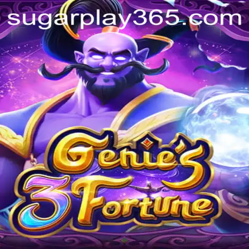 Genie3Fortune: An Epic Adventure with Sugar Play Mechanics