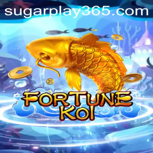 Dive into the Enchanting World of FORTUNEKOI with Sugar Play