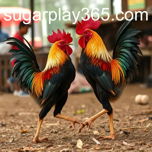 Sabong Games: The Rise of Sugar Play