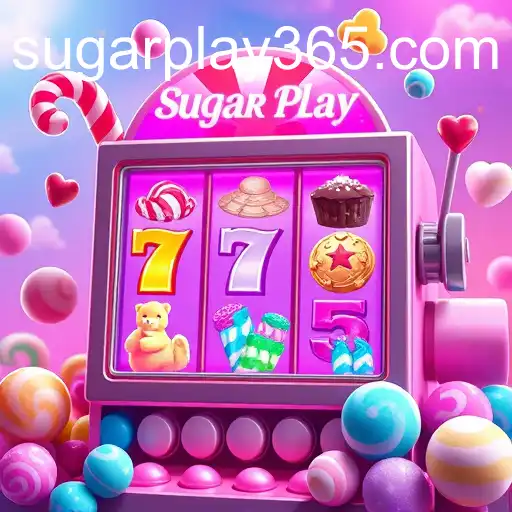 The World of Slot Machines and Sugar Play: A Deep Dive