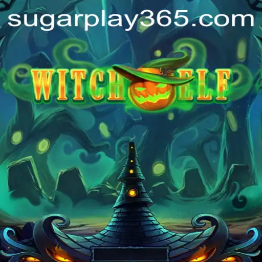 WitchElf: Embrace the Magic in Sugar Play